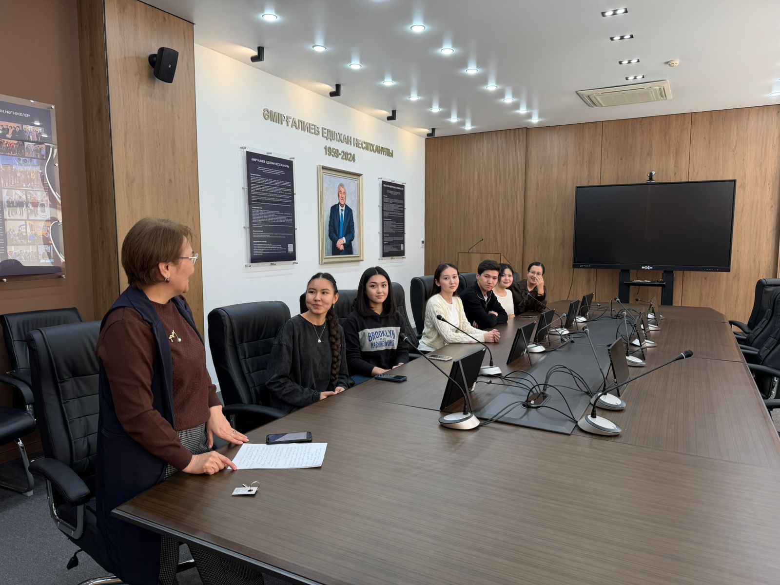 «Қазақы тәрбие – рухани байлықтың бастауы»